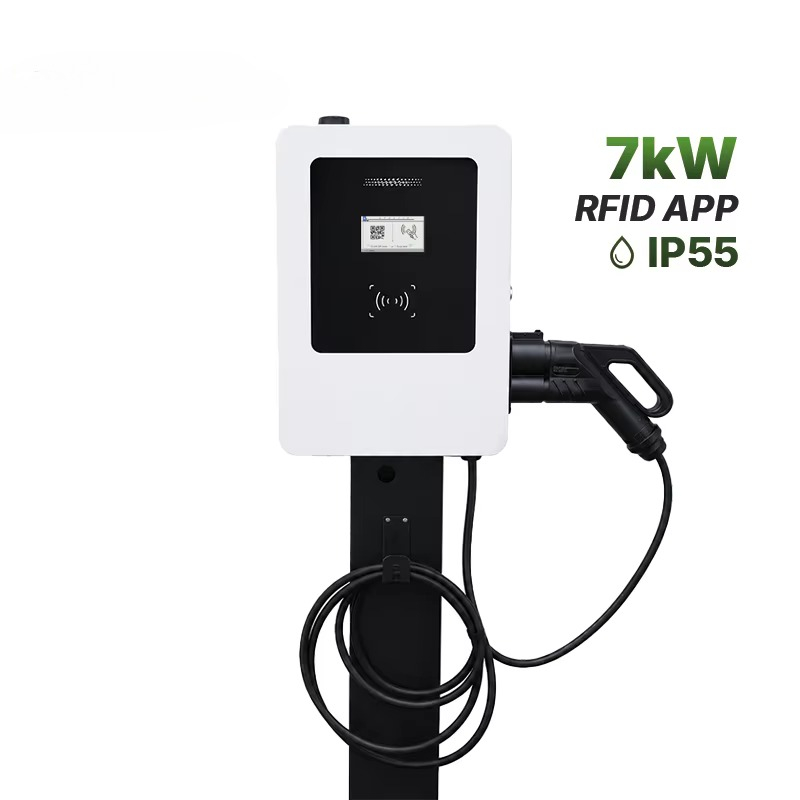 Nuevo Cargador Rápido para Veh - Fast Ev Charger reseña y precio