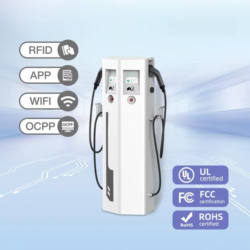 Estación de Carga para Vehícul - Ev Charger reseña y precio