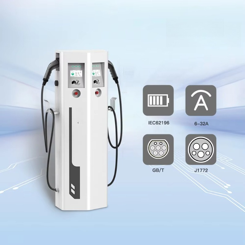 Estación de Carga para Vehícul - Ev Charger reseña y precio