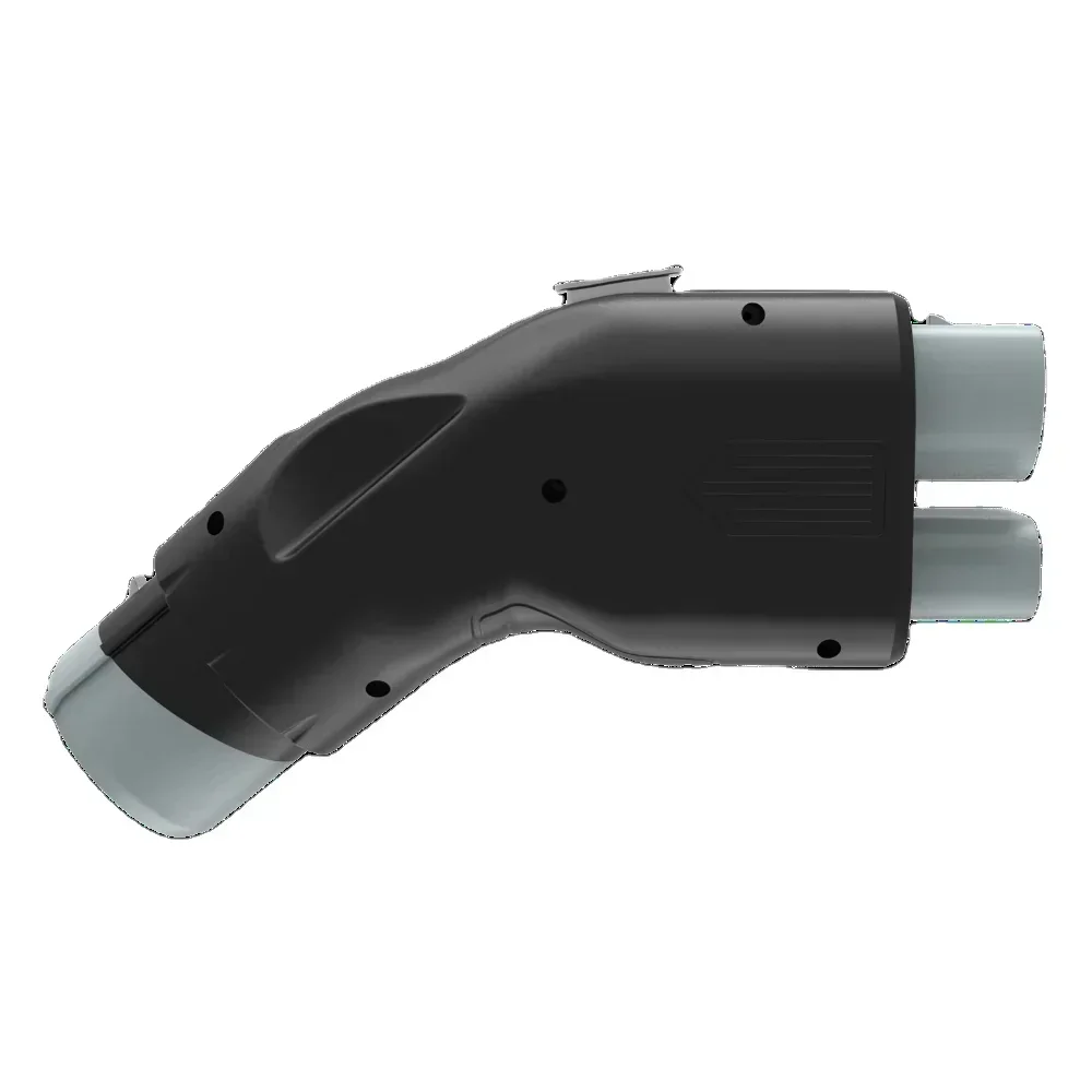 Nuevo Adaptador CCS2 a CHAdeMO - Ev Charger Adapter reseña y precio