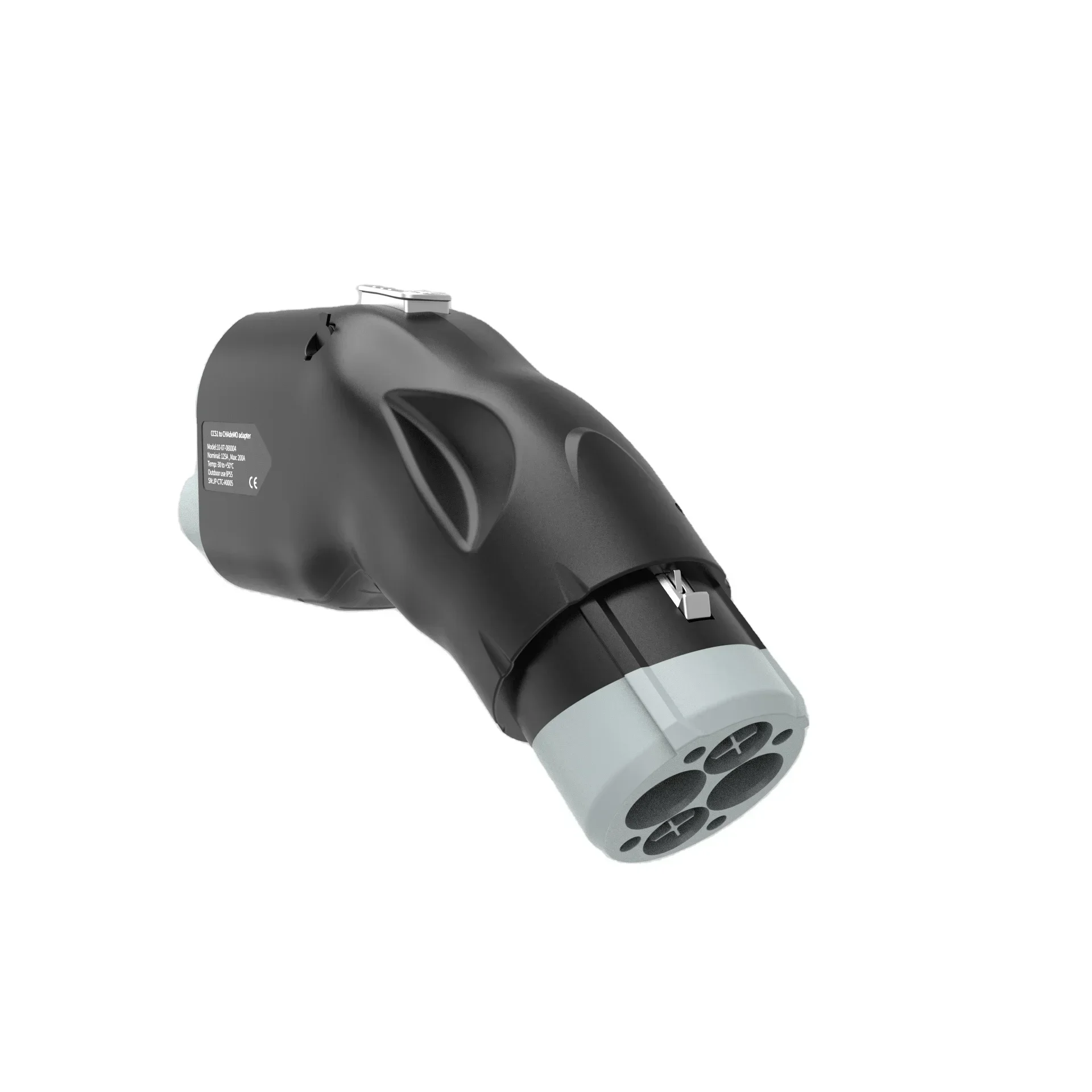 Nuevo Adaptador CCS2 a CHAdeMO - Ev Charger Adapter reseña y precio