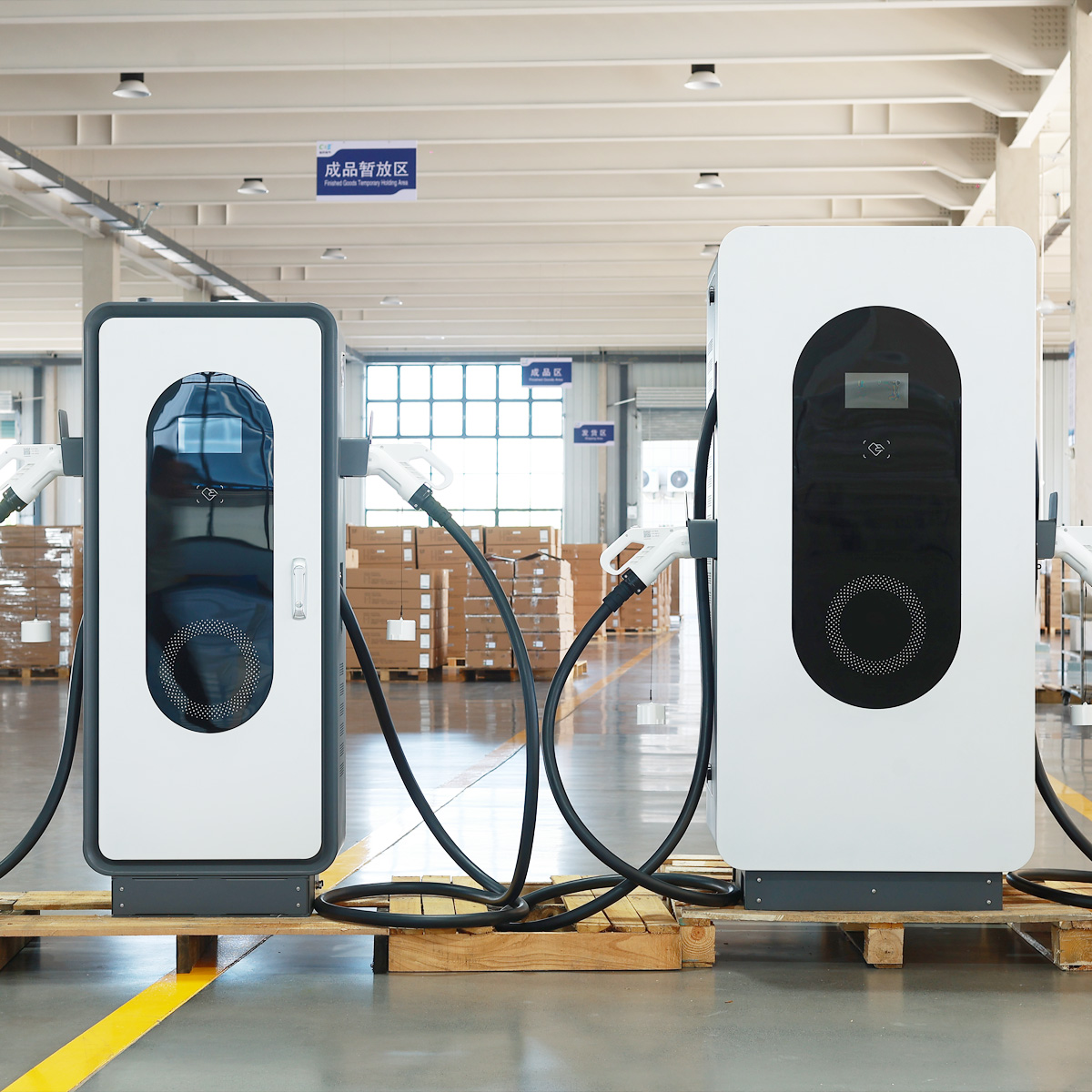 Estación de Carga Rápida para  - Ev Charging Pile reseña y precio