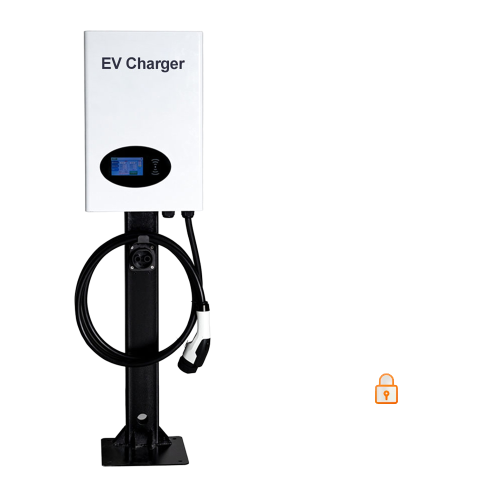 Cargador de Vehículos Eléctric - Ev Charger reseña y precio