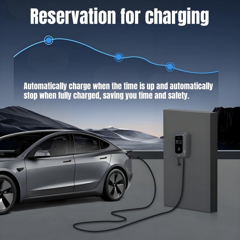 Cargador para Vehículos Eléctr - Wallbox Ev reseña y precio