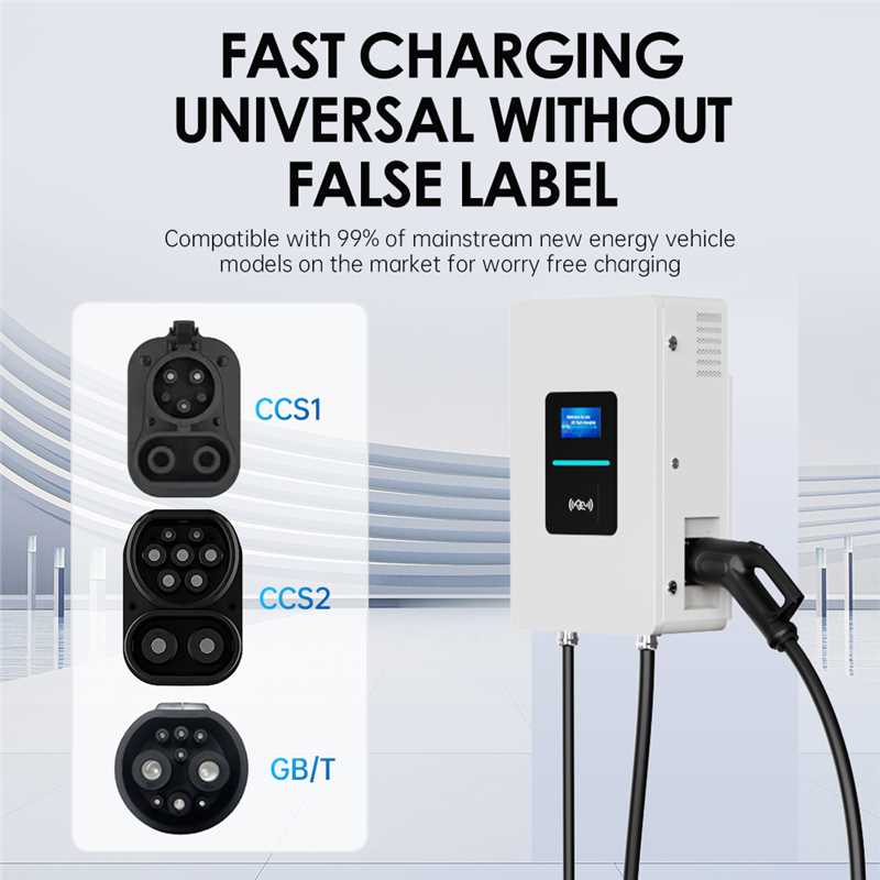 Cargador Rápido para Vehículos - Fast Ev Charger reseña y precio