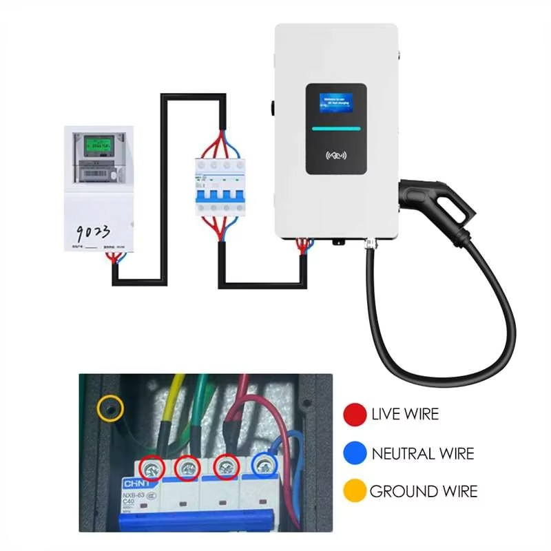 Cargador Rápido para Vehículos - Fast Ev Charger reseña y precio