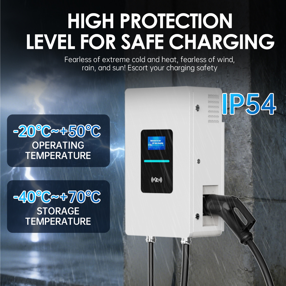 Cargador Rápido para Vehículos - Fast Ev Charger reseña y precio