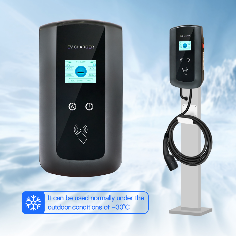 Kolanky 32A 7,2/22KW EV estaci - Wallbox Ev reseña y precio