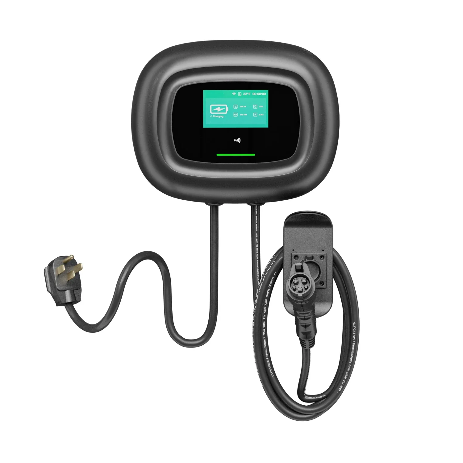 NUEVO Cargador de Pared para C - Fast Ev Charger reseña y precio
