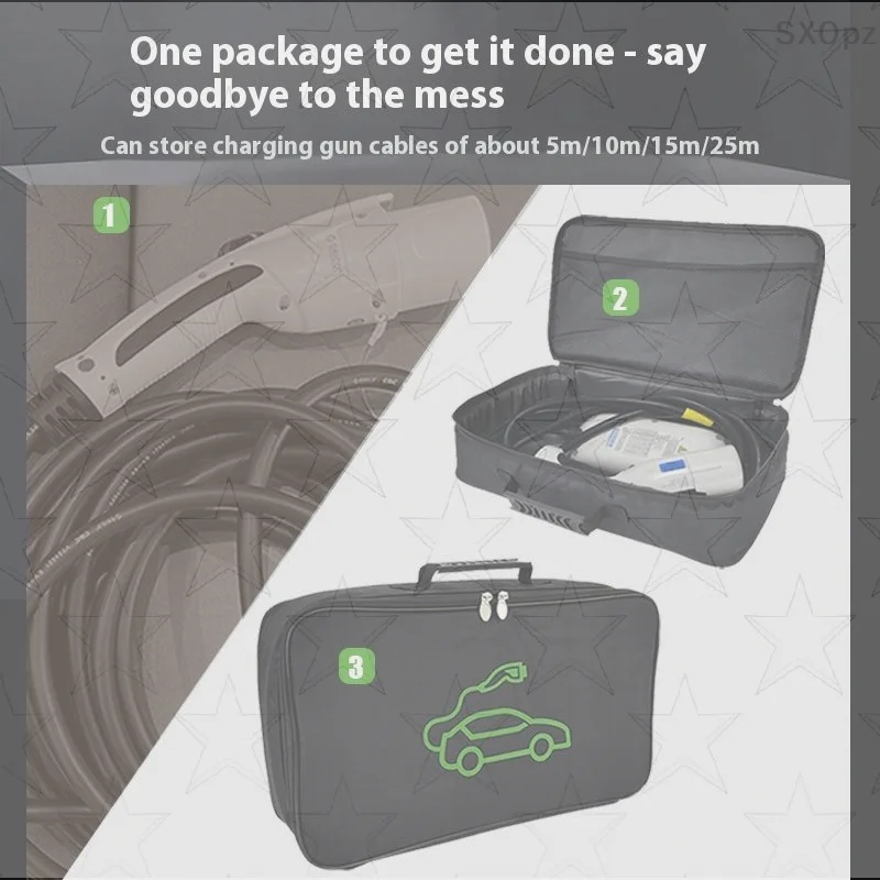 Enchufes para cargador de coch - Portable Ev Charger reseña y precio