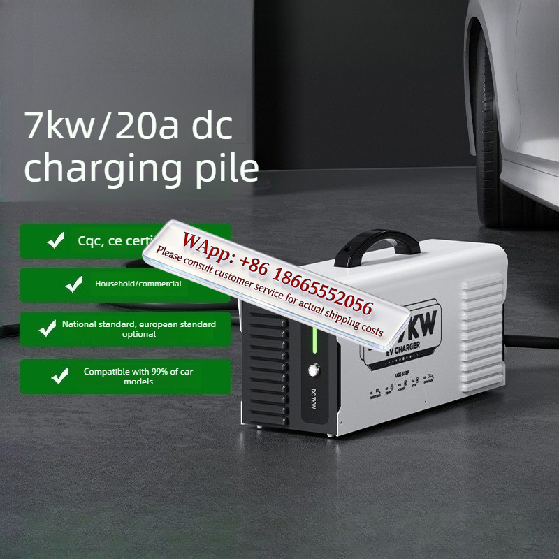 Cargador de Vehículos Eléctric - Home Ev Charger reseña y precio