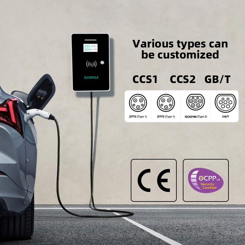 Nueva Estación de Carga para V - Wallbox Ev reseña y precio