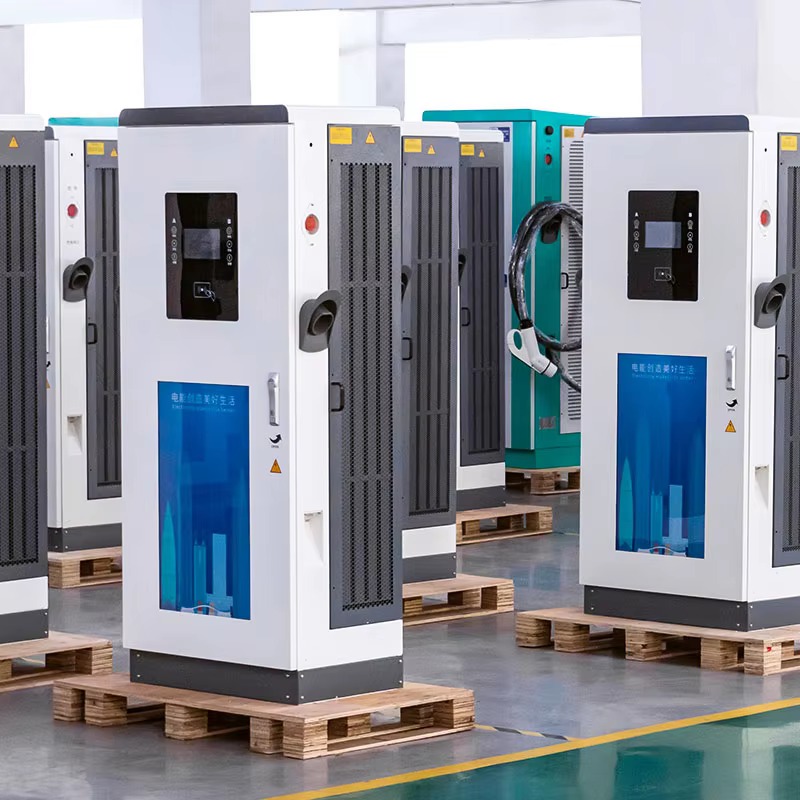 Estación de Carga para Vehícul - Ev Charging Pile reseña y precio