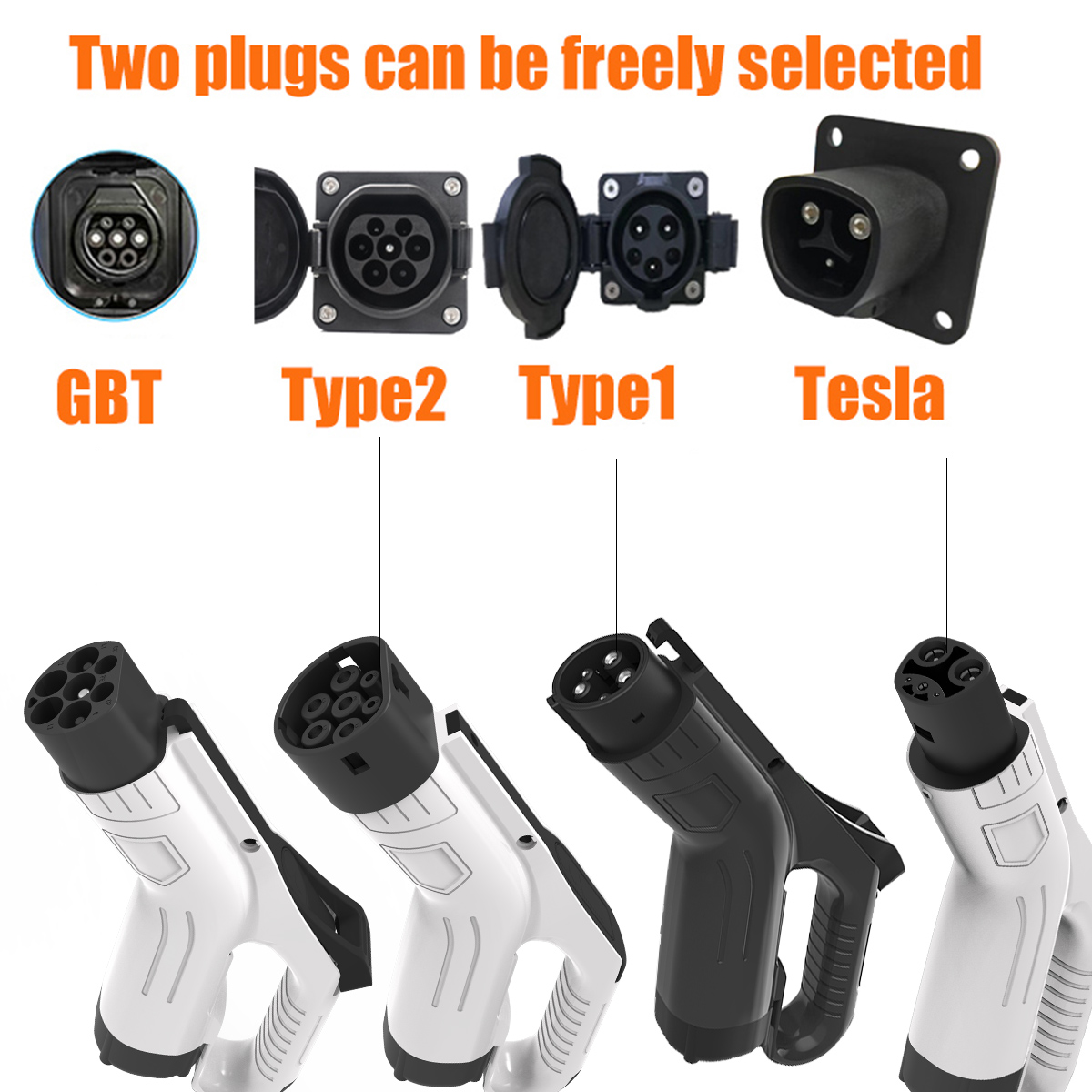 Cargador de Pared WUFEN EVSE p - Ev Charging Pile reseña y precio