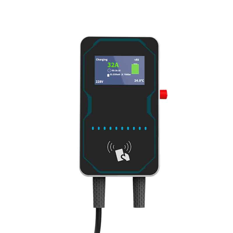 Cargador de Pared WUFEN EVSE p - Ev Charging Pile reseña y precio