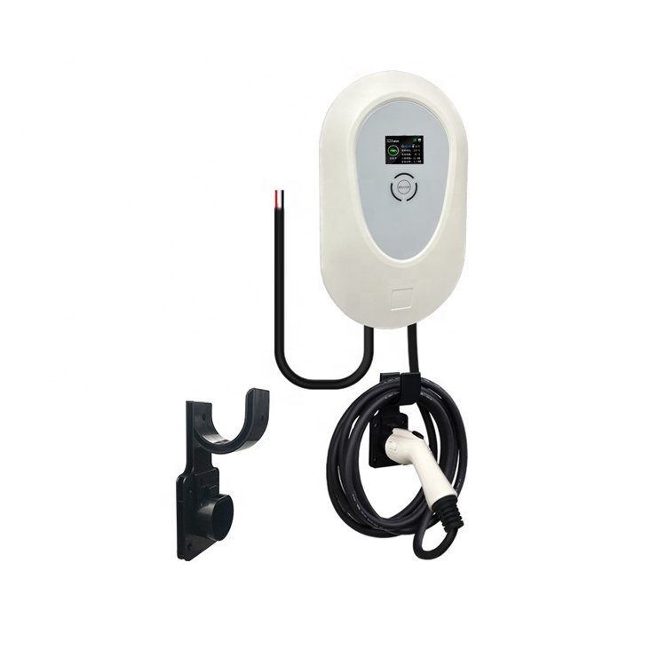 Estación de Carga para Vehícul - Ev Charging Pile reseña y precio